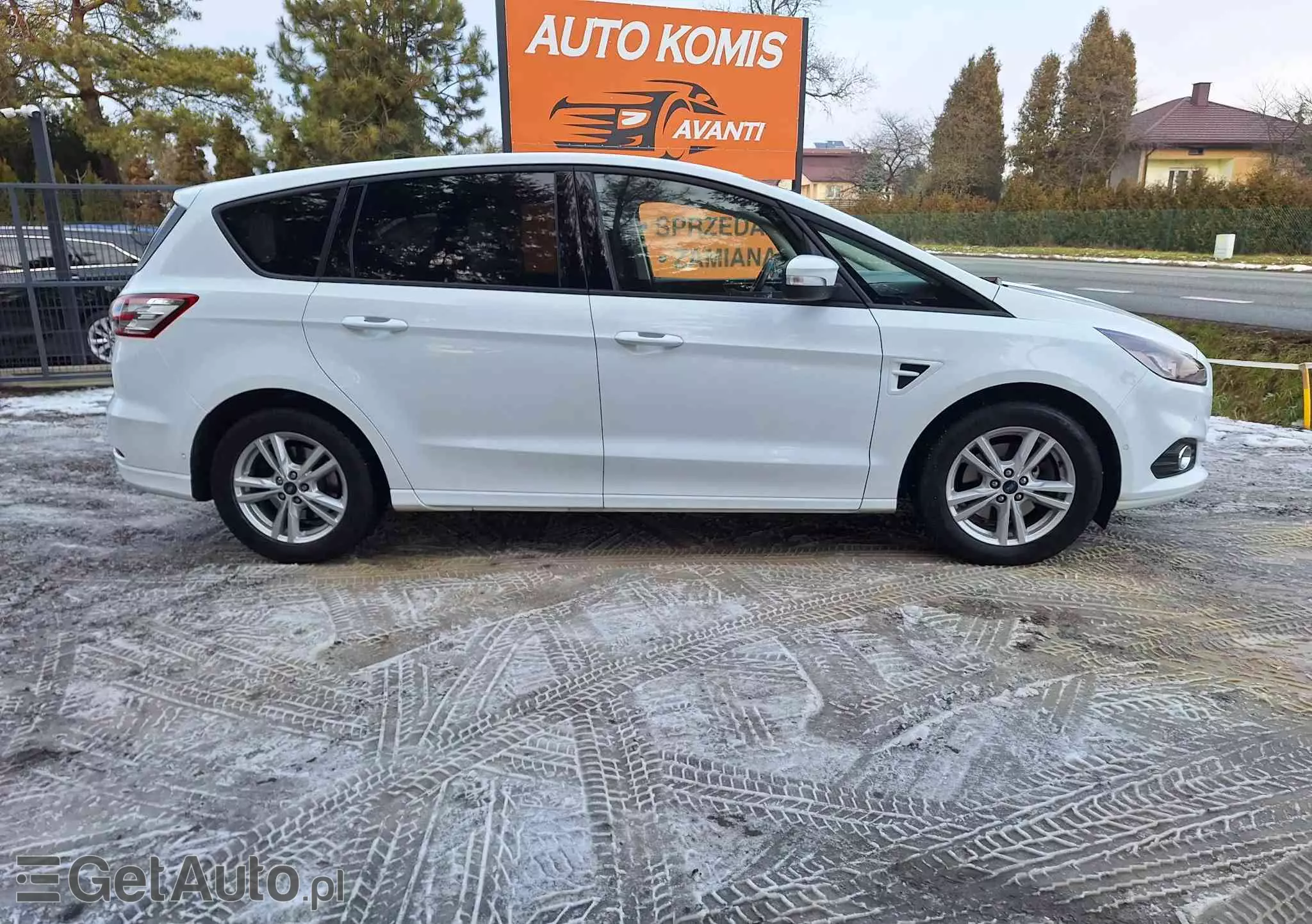 FORD S-Max 