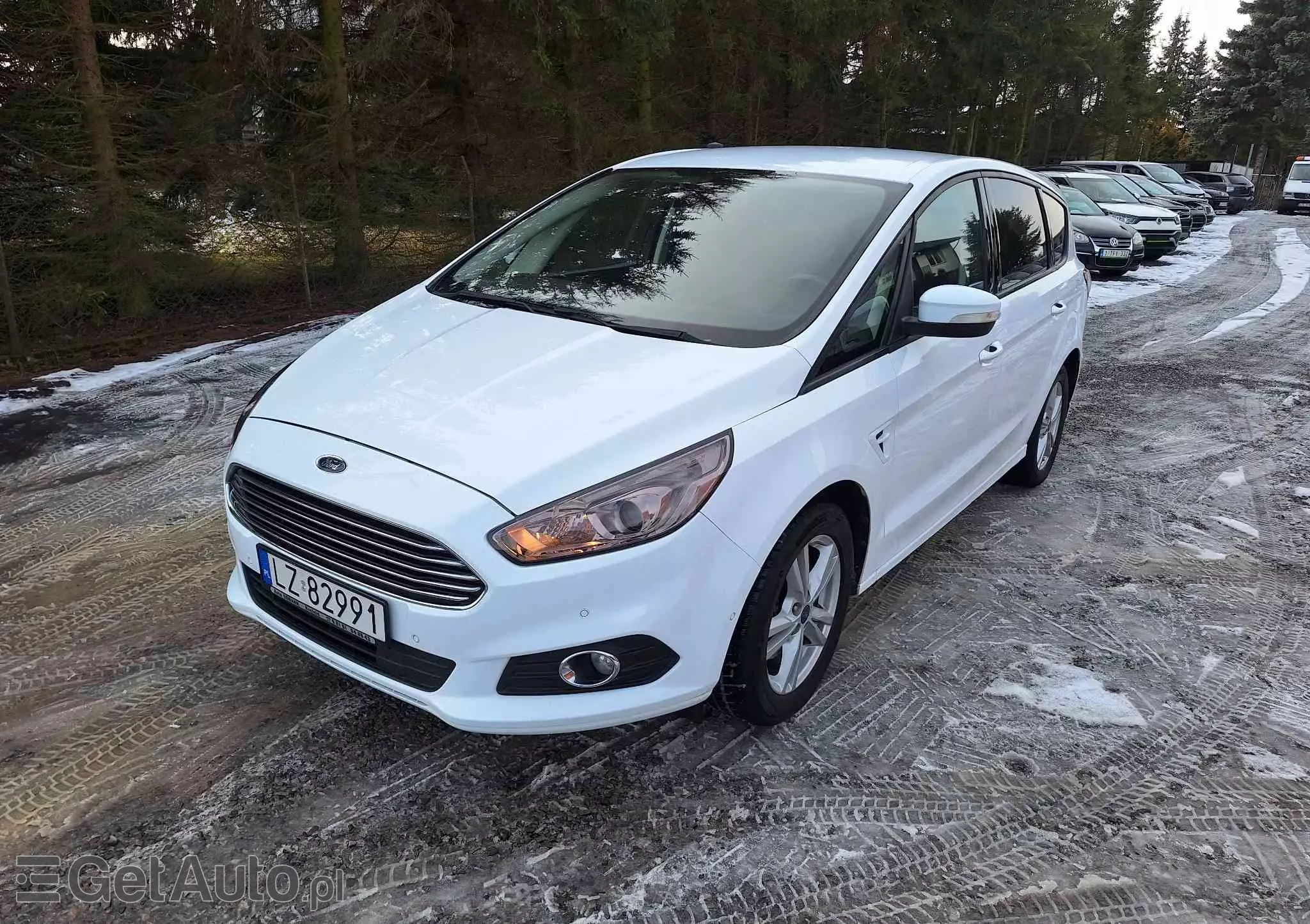 FORD S-Max 