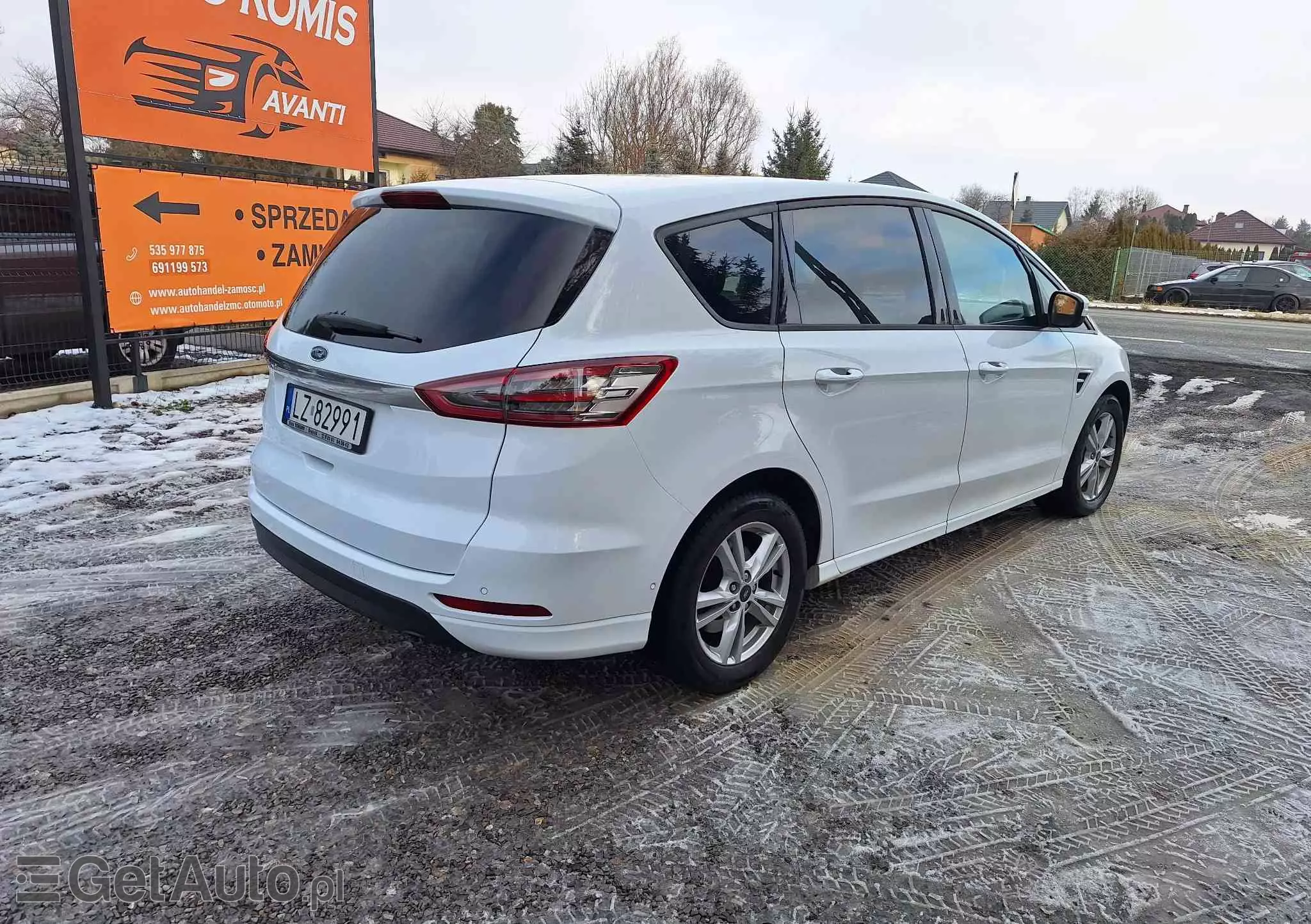 FORD S-Max 