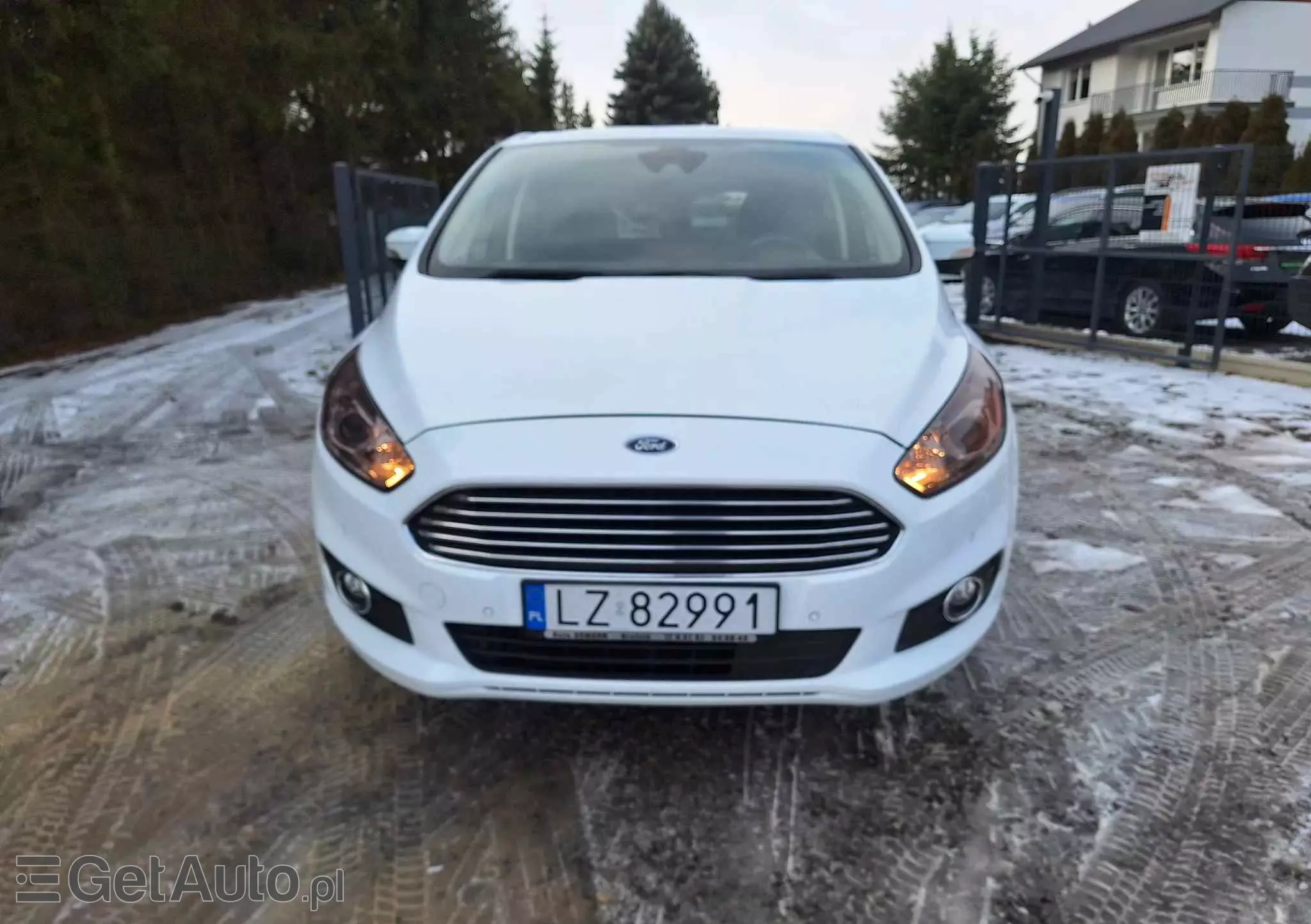FORD S-Max 
