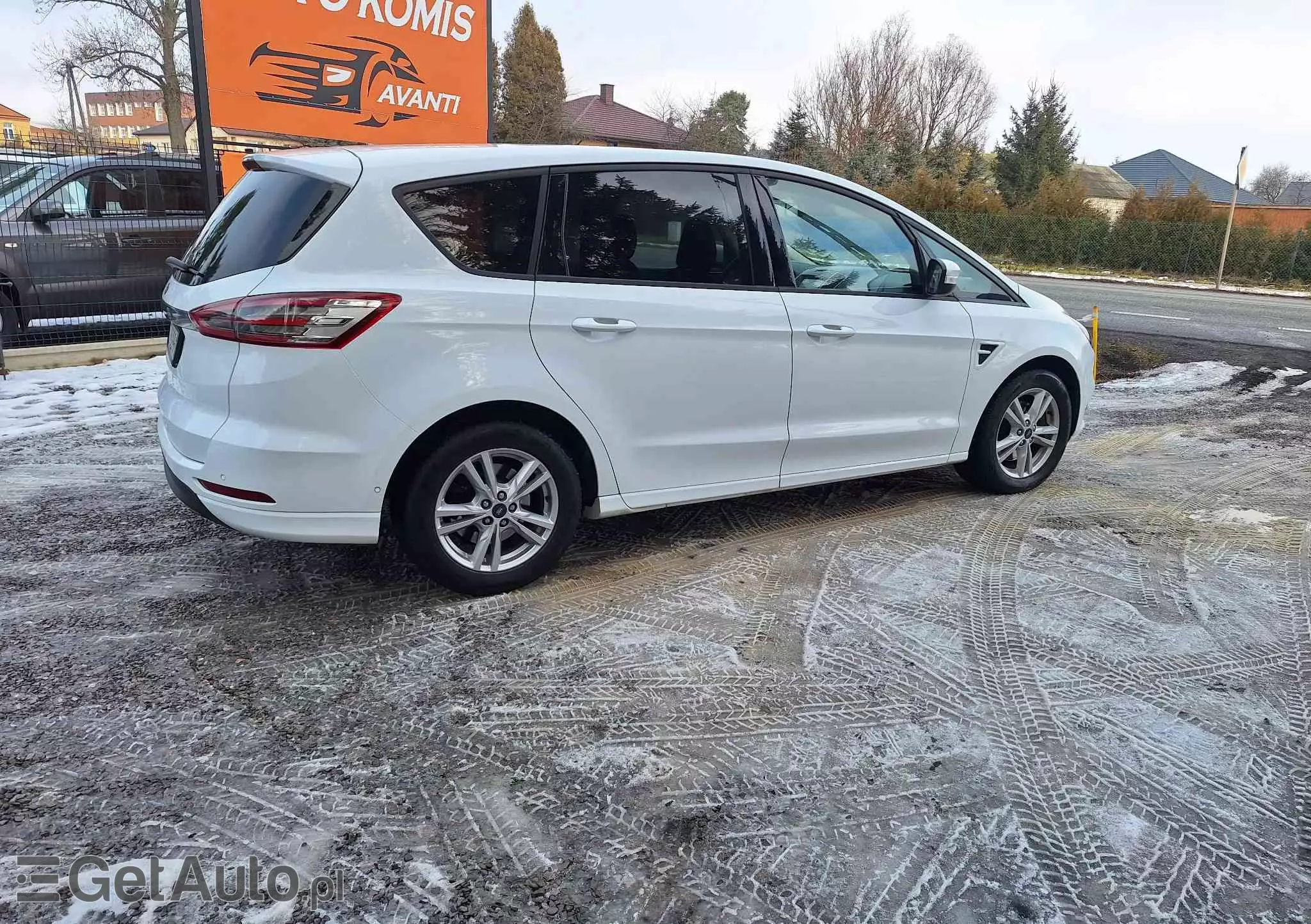 FORD S-Max 