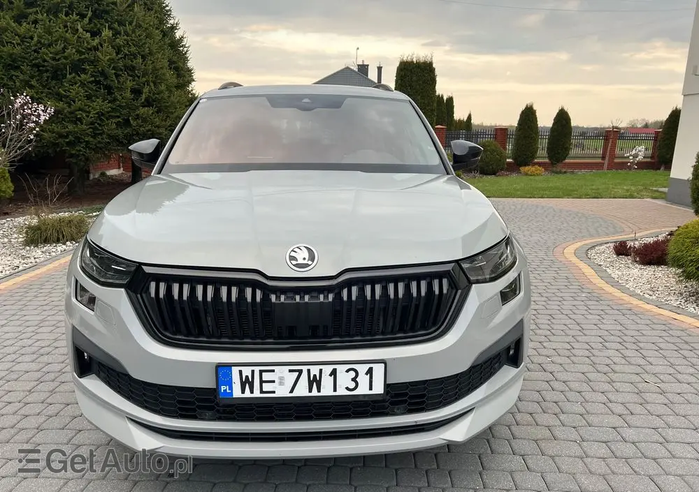SKODA Kodiaq 2.0 TDI 4x4 Style DSG