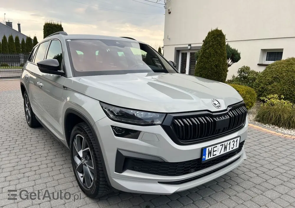 SKODA Kodiaq 2.0 TDI 4x4 Style DSG