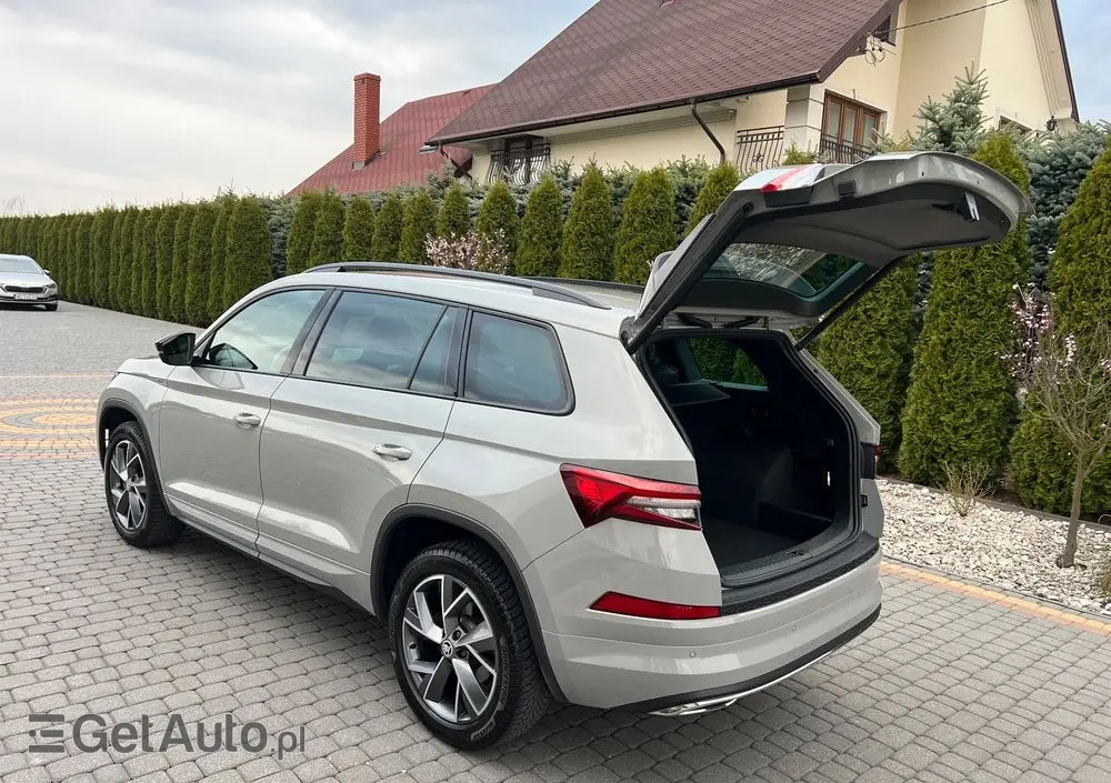 SKODA Kodiaq 2.0 TDI 4x4 Style DSG
