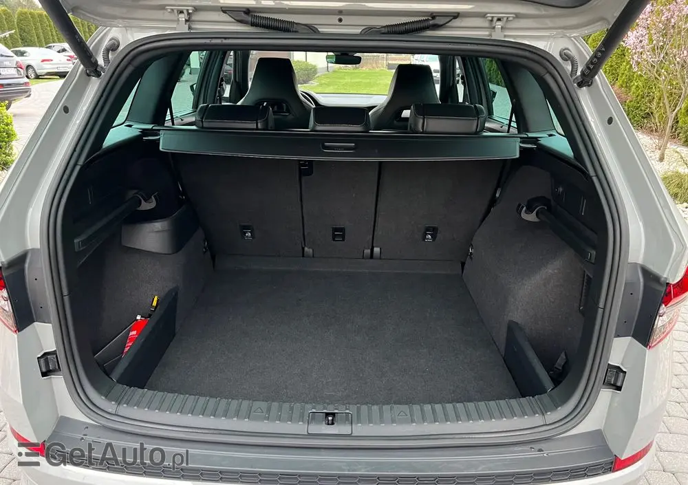 SKODA Kodiaq 2.0 TDI 4x4 Style DSG