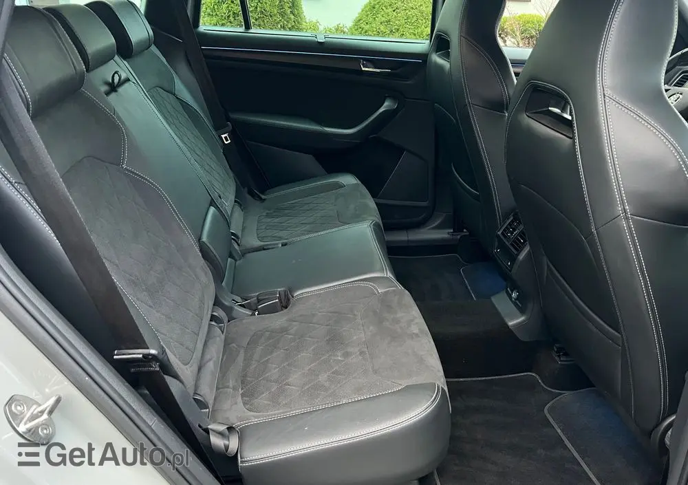 SKODA Kodiaq 2.0 TDI 4x4 Style DSG