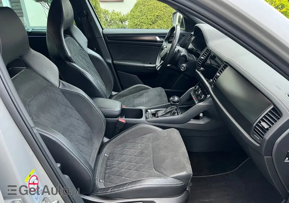 SKODA Kodiaq 2.0 TDI 4x4 Style DSG