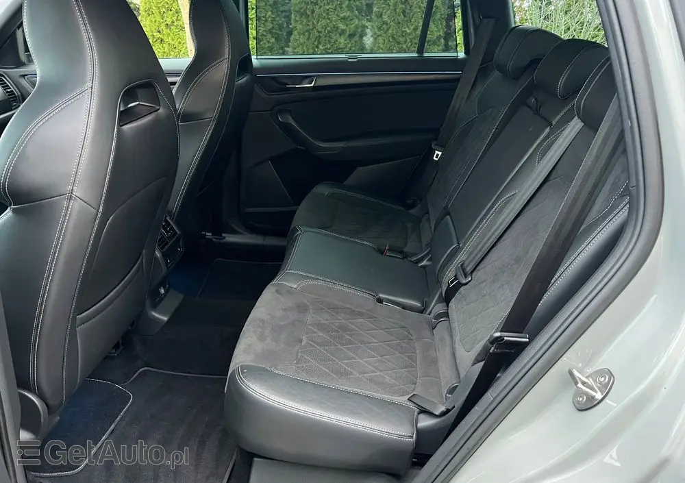 SKODA Kodiaq 2.0 TDI 4x4 Style DSG