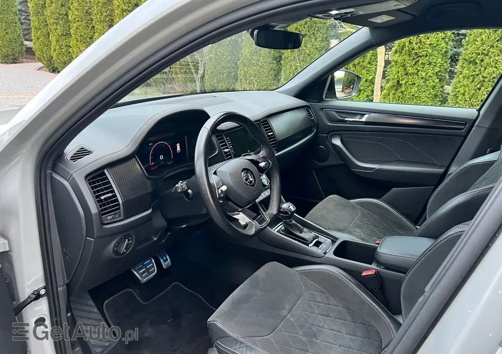 SKODA Kodiaq 2.0 TDI 4x4 Style DSG