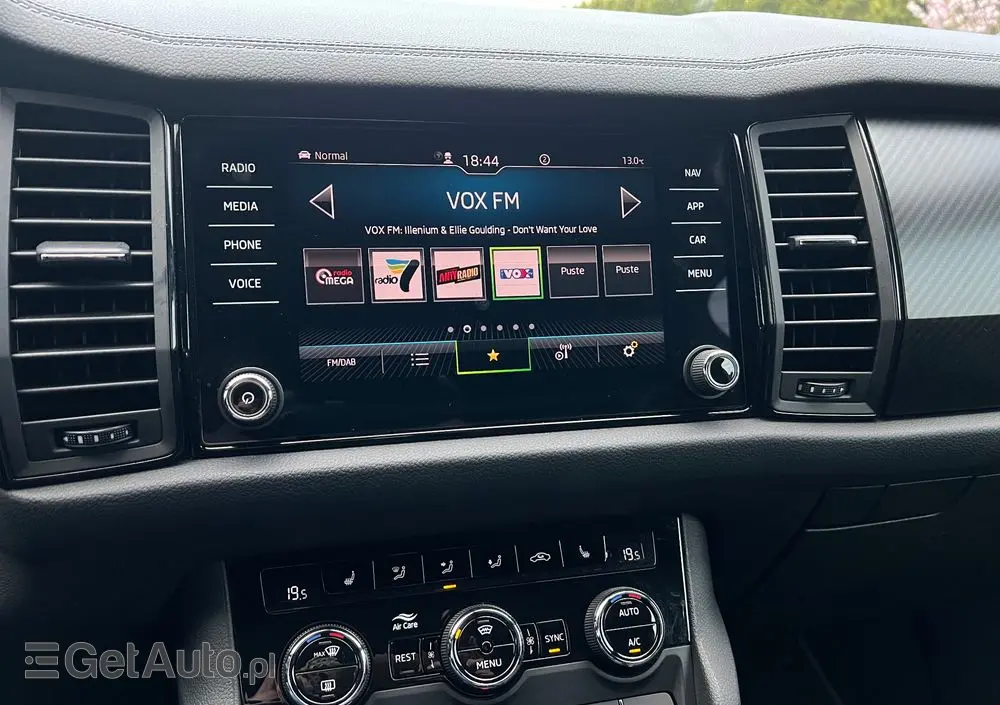 SKODA Kodiaq 2.0 TDI 4x4 Style DSG