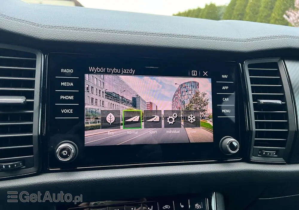 SKODA Kodiaq 2.0 TDI 4x4 Style DSG