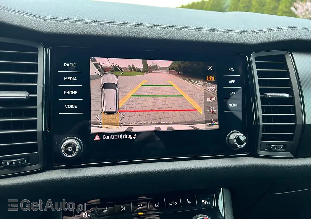 SKODA Kodiaq 2.0 TDI 4x4 Style DSG