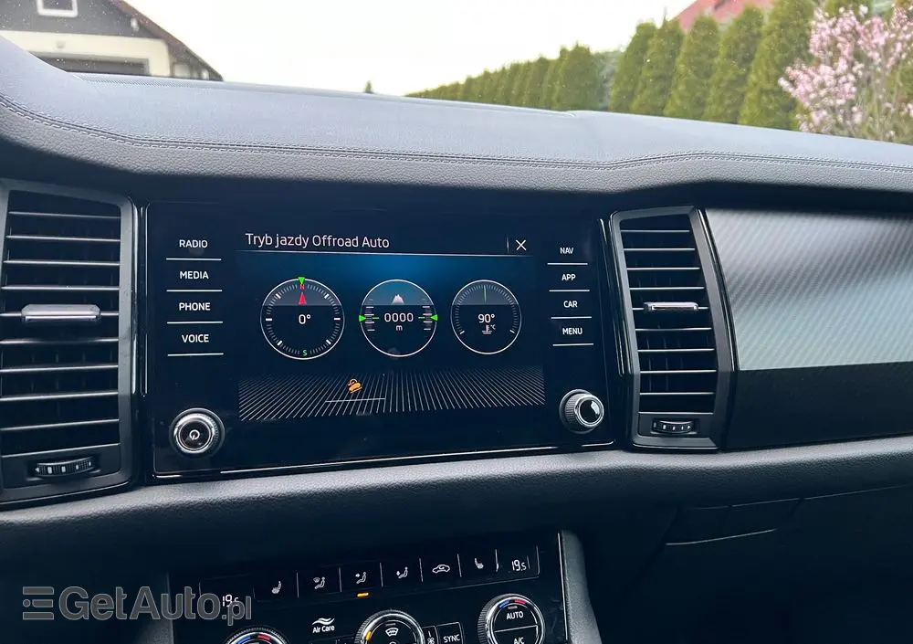 SKODA Kodiaq 2.0 TDI 4x4 Style DSG