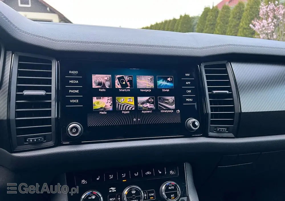 SKODA Kodiaq 2.0 TDI 4x4 Style DSG