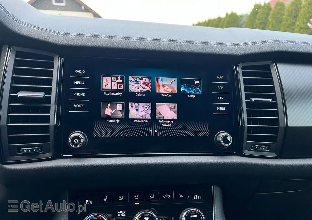 SKODA Kodiaq 2.0 TDI 4x4 Style DSG