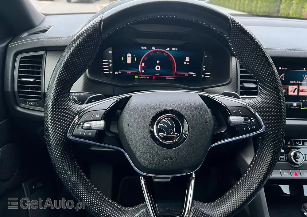 SKODA Kodiaq 2.0 TDI 4x4 Style DSG