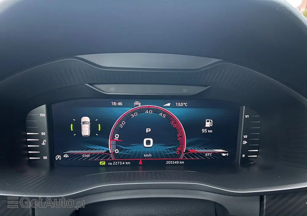 SKODA Kodiaq 2.0 TDI 4x4 Style DSG