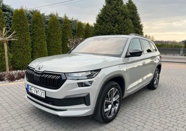 SKODA Kodiaq 2.0 TDI 4x4 Style DSG