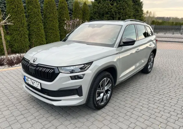 SKODA Kodiaq 2.0 TDI 4x4 Style DSG