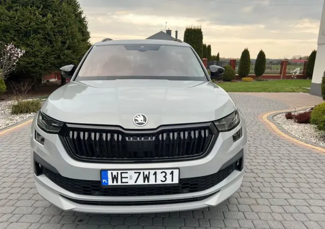 SKODA Kodiaq 2.0 TDI 4x4 Style DSG