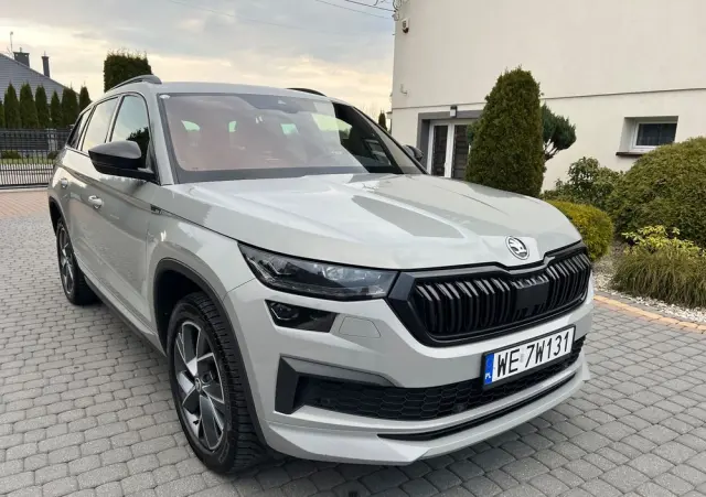 SKODA Kodiaq 2.0 TDI 4x4 Style DSG