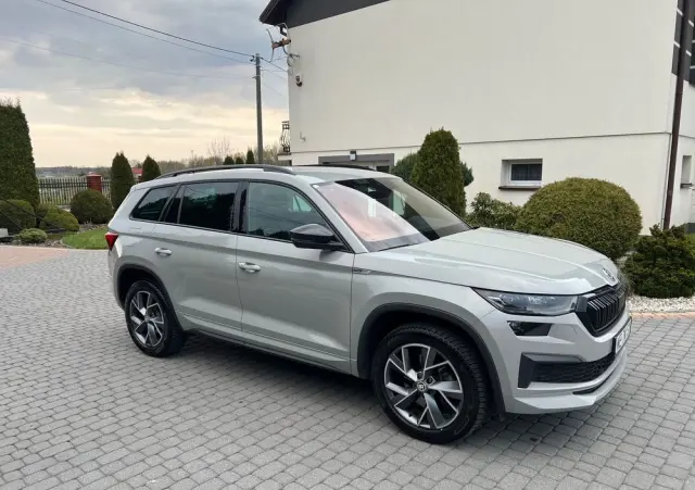 SKODA Kodiaq 2.0 TDI 4x4 Style DSG