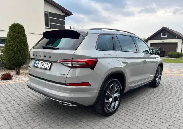 SKODA Kodiaq 2.0 TDI 4x4 Style DSG