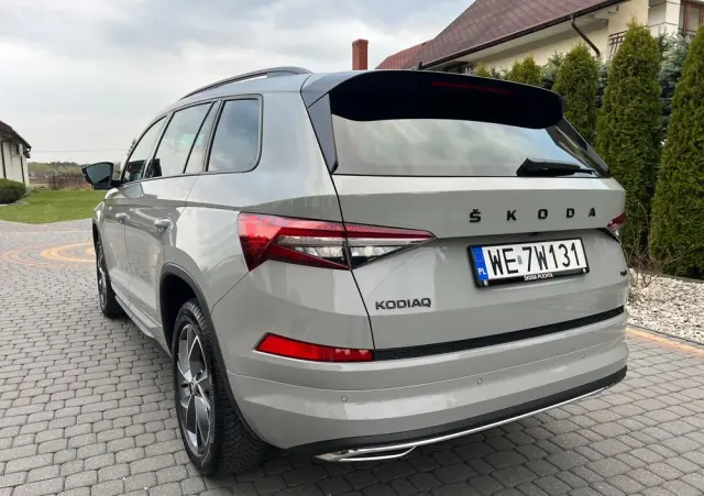 SKODA Kodiaq 2.0 TDI 4x4 Style DSG