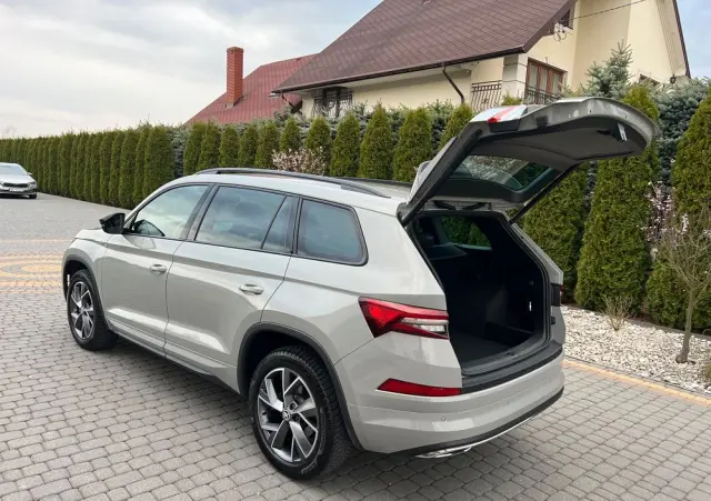 SKODA Kodiaq 2.0 TDI 4x4 Style DSG