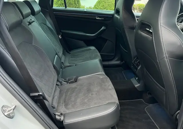 SKODA Kodiaq 2.0 TDI 4x4 Style DSG