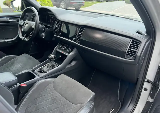 SKODA Kodiaq 2.0 TDI 4x4 Style DSG