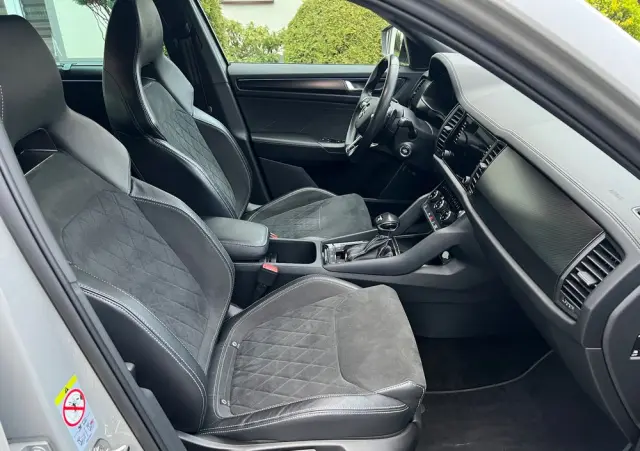 SKODA Kodiaq 2.0 TDI 4x4 Style DSG