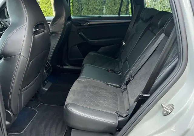 SKODA Kodiaq 2.0 TDI 4x4 Style DSG