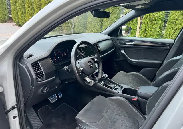 SKODA Kodiaq 2.0 TDI 4x4 Style DSG