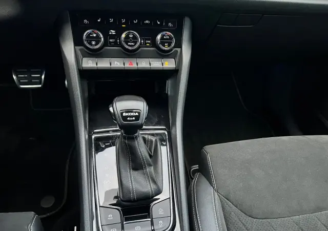 SKODA Kodiaq 2.0 TDI 4x4 Style DSG