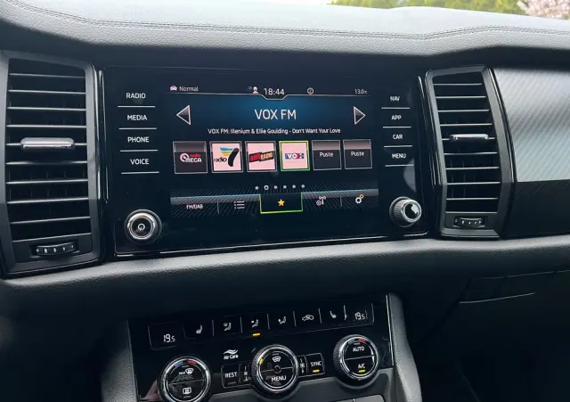 SKODA Kodiaq 2.0 TDI 4x4 Style DSG