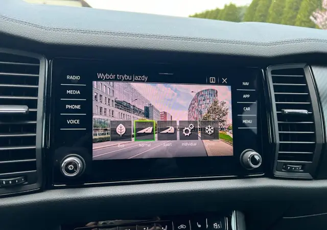 SKODA Kodiaq 2.0 TDI 4x4 Style DSG