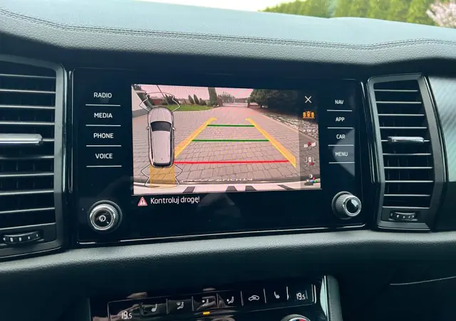 SKODA Kodiaq 2.0 TDI 4x4 Style DSG