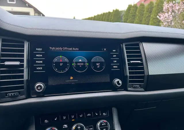 SKODA Kodiaq 2.0 TDI 4x4 Style DSG