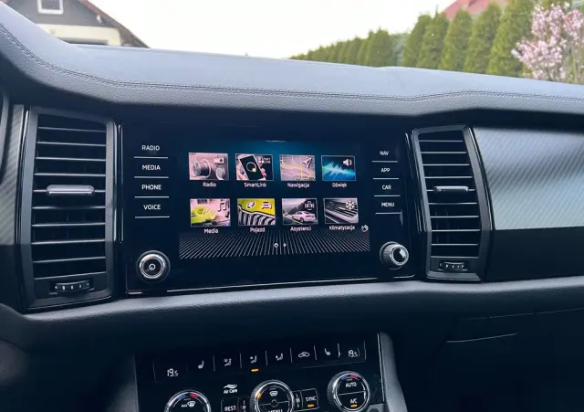 SKODA Kodiaq 2.0 TDI 4x4 Style DSG