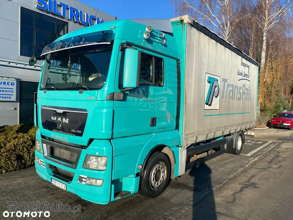 MAN TGX 18.360 