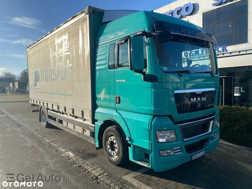 MAN TGX 18.360 