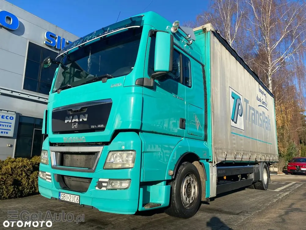 MAN TGX 18.360 