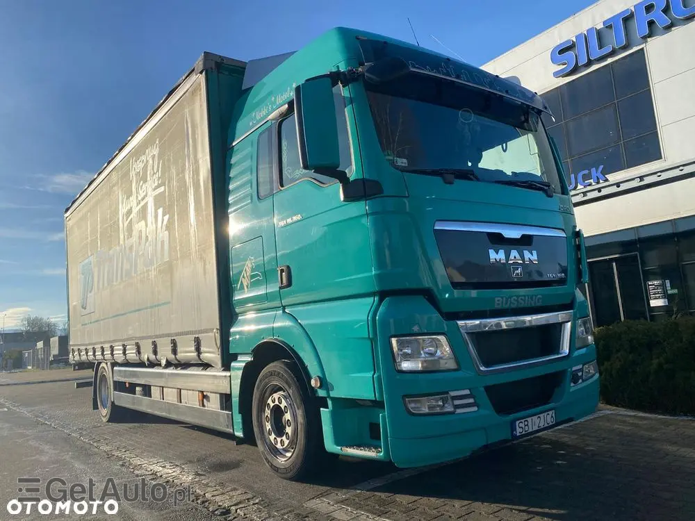 MAN TGX 18.360 