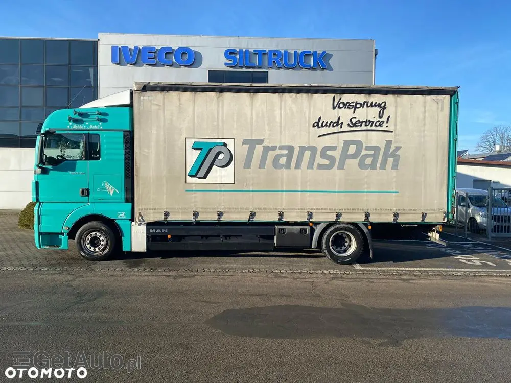 MAN TGX 18.360 
