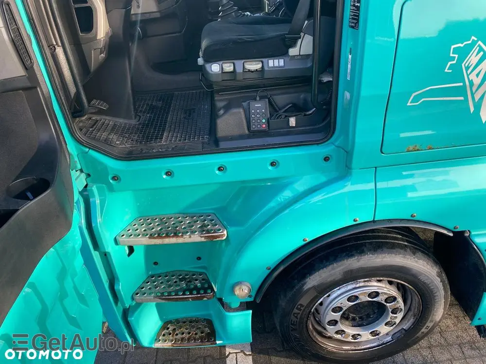 MAN TGX 18.360 