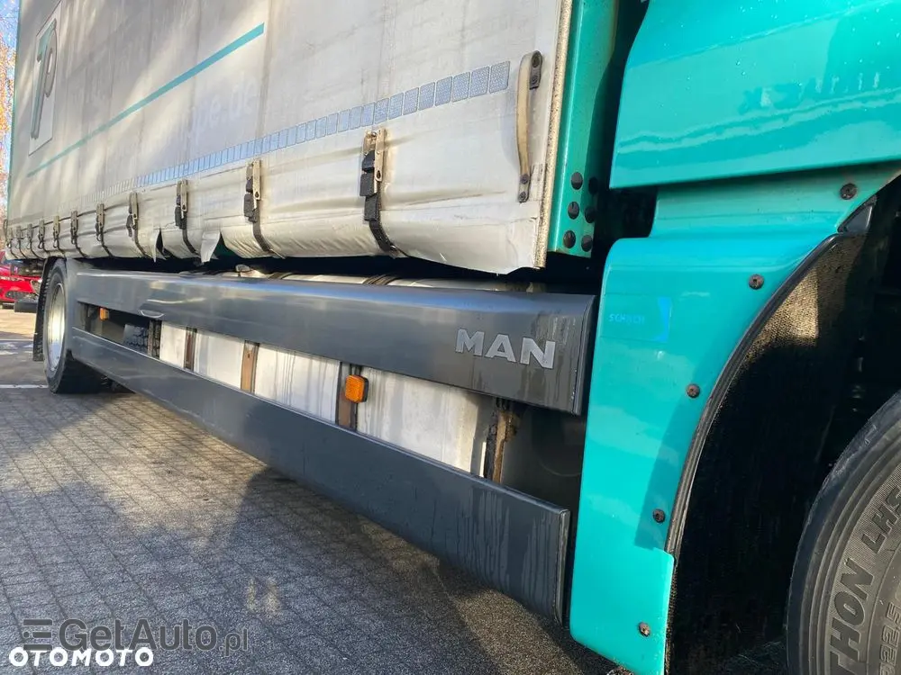 MAN TGX 18.360 