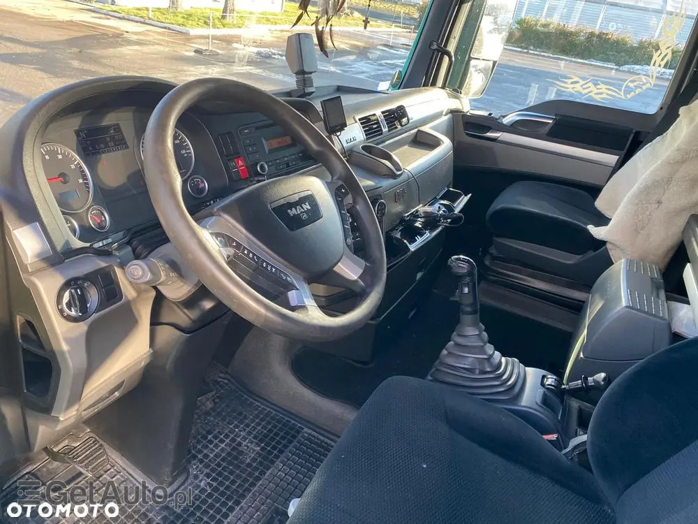 MAN TGX 18.360 
