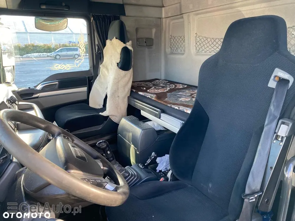 MAN TGX 18.360 