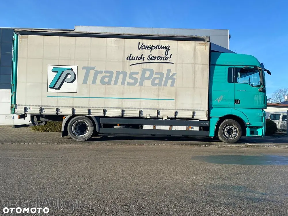 MAN TGX 18.360 